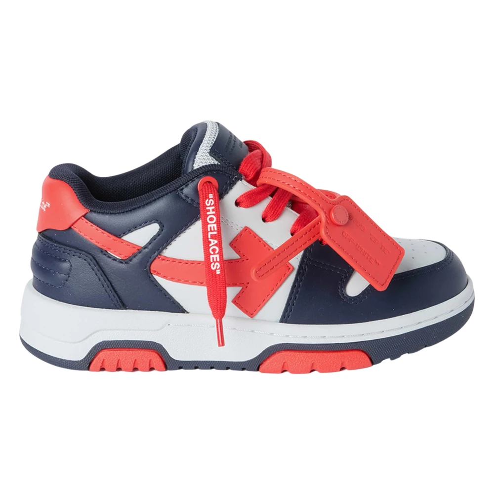 Off White Unisex Kids Multicolor Out Of Office Trainers - Kids Sneakers - 29 Eu - Kids