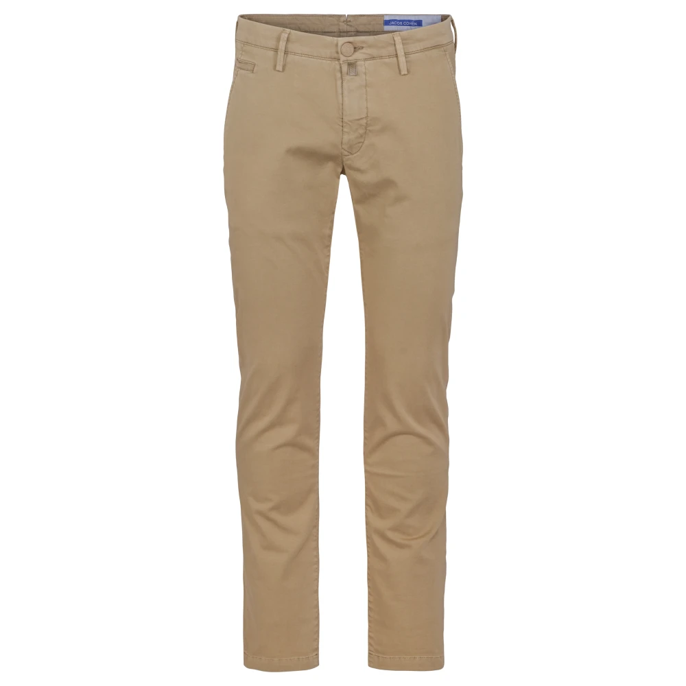 Trousers > Chinos - - Jacob Cohën - Modalova