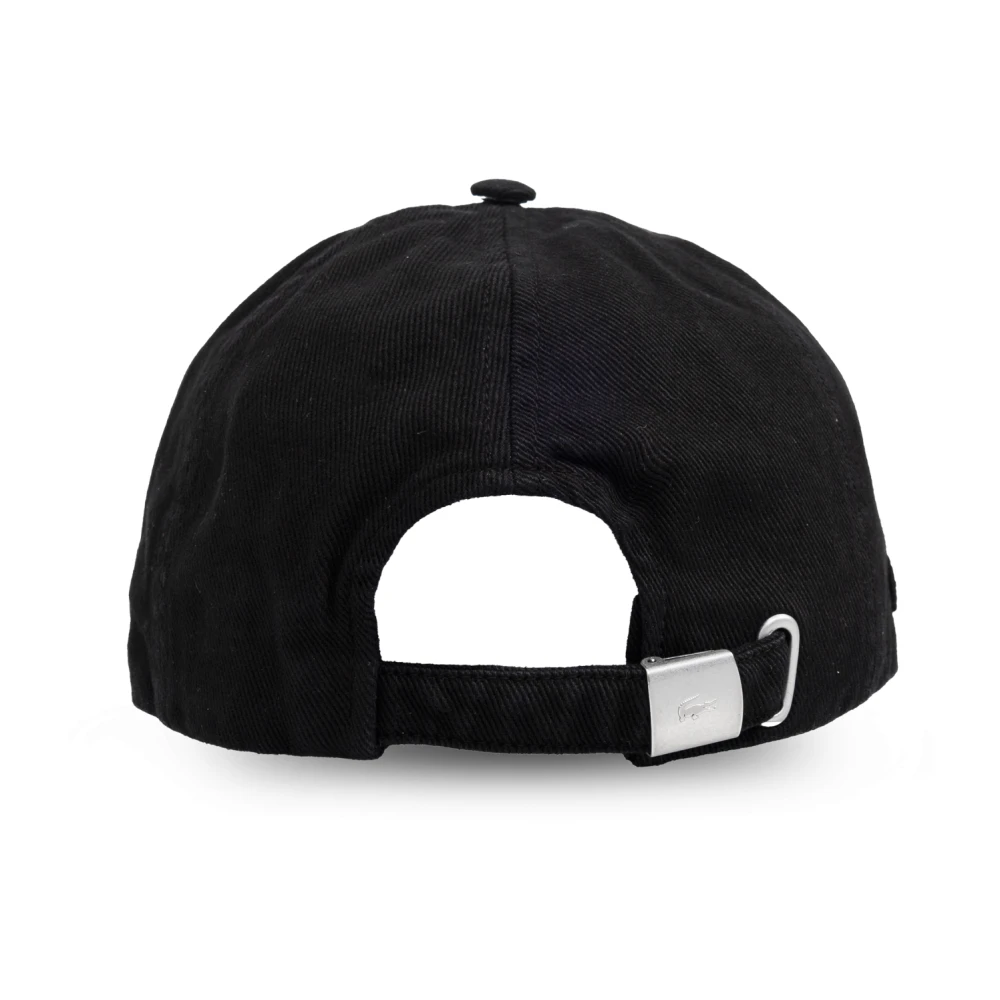 Lacoste x Lemarié Black Dames