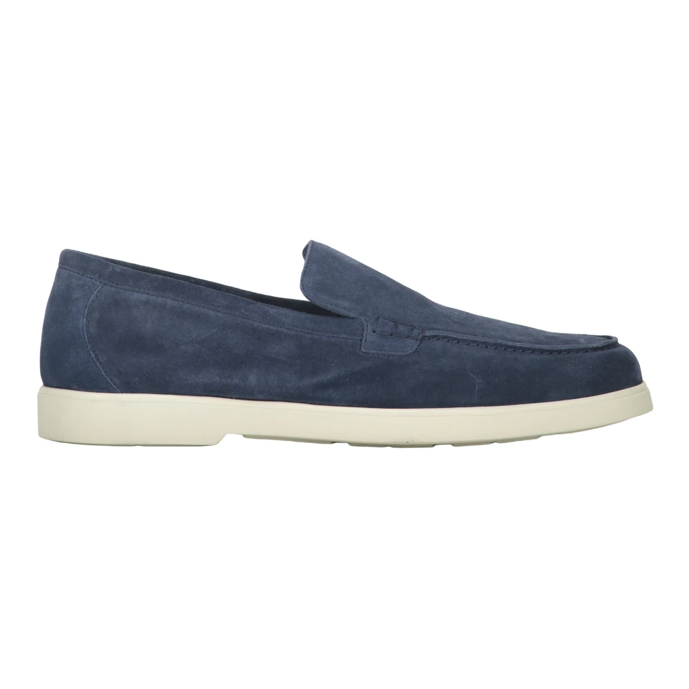 Shoes > Flats > Loafers - - Moorer - Modalova