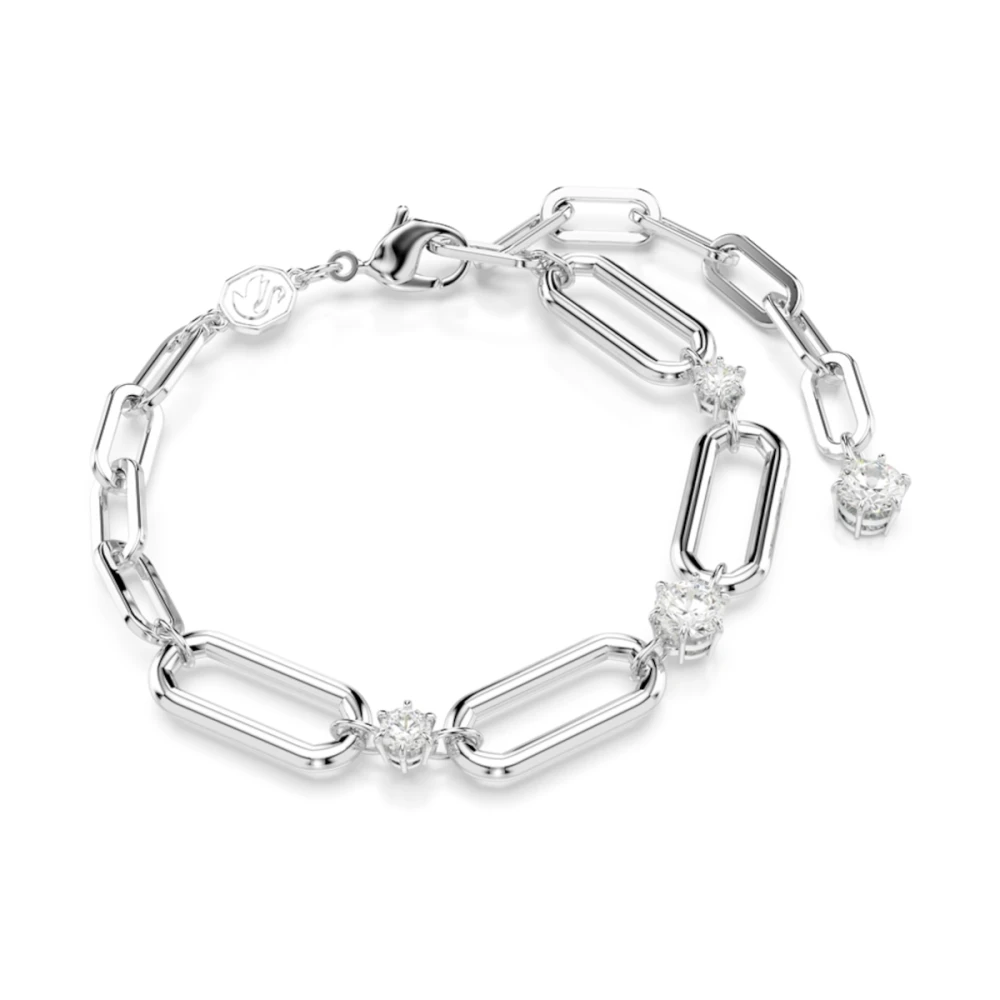 Swarovski Women's Gray Crystal Constella Bracelet In Nan Color