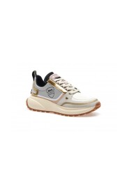 Blauer sneakersy DAISY03 nude gold