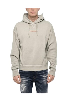 sweat-a-capuche-en-coton-gris-avec-imprime-frappant