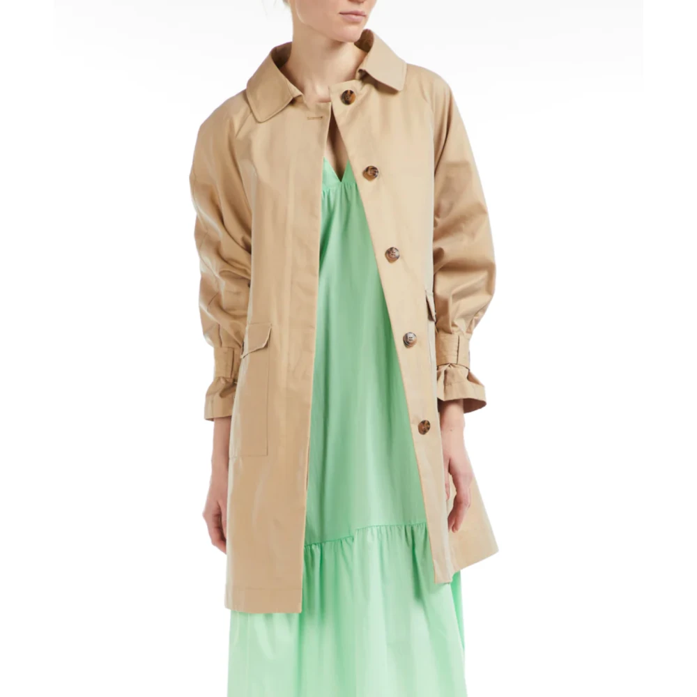 Coats > Trench Coats - - Emma&Gaia - Modalova