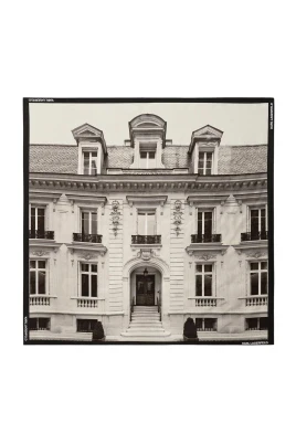 Maison de Karl sidenscarf