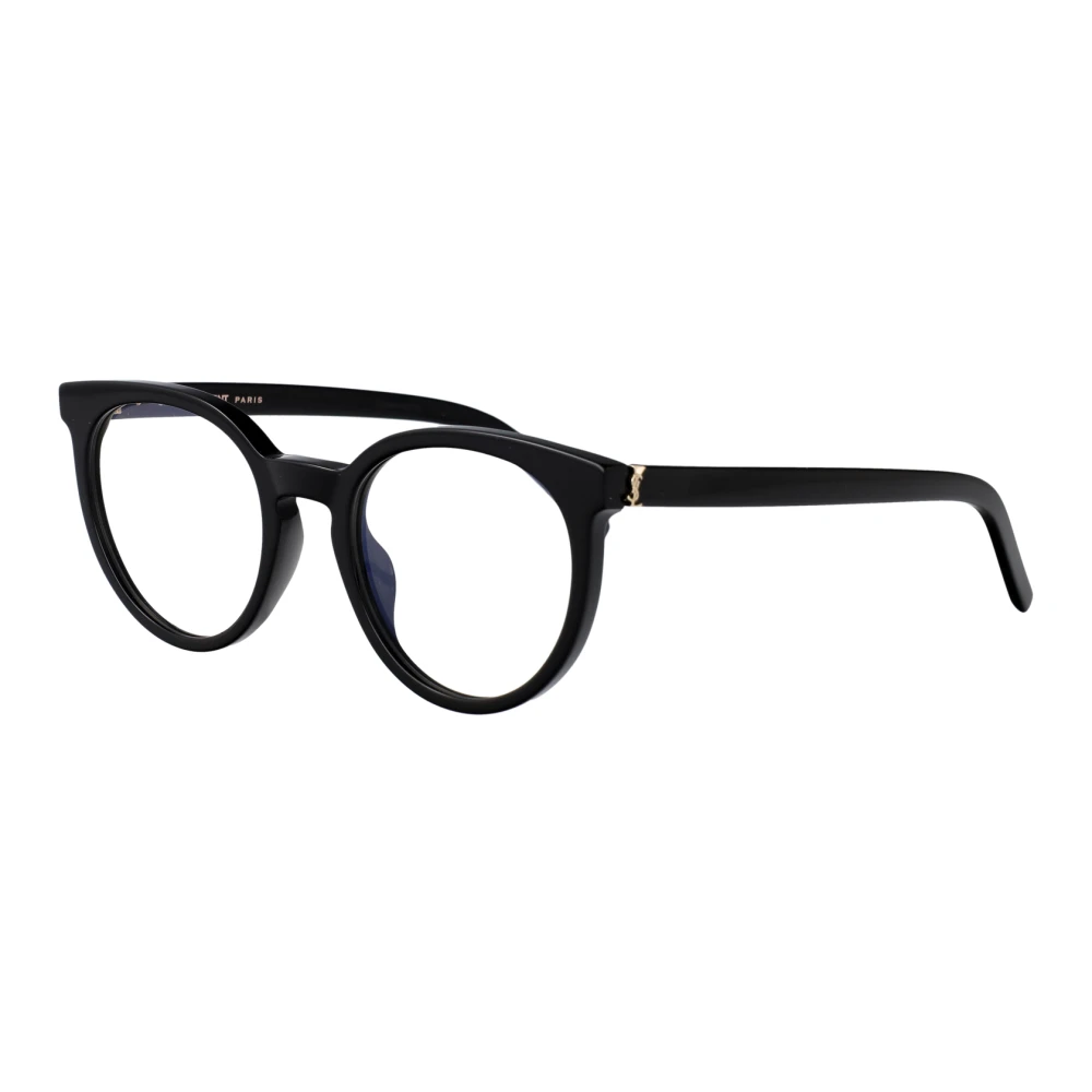 Saint Laurent Women's Black Glasses, 52 Mm, M147 Optical Frame