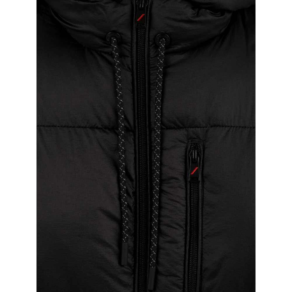 Afterlabel Zwarte Jassen Collectie Black Heren