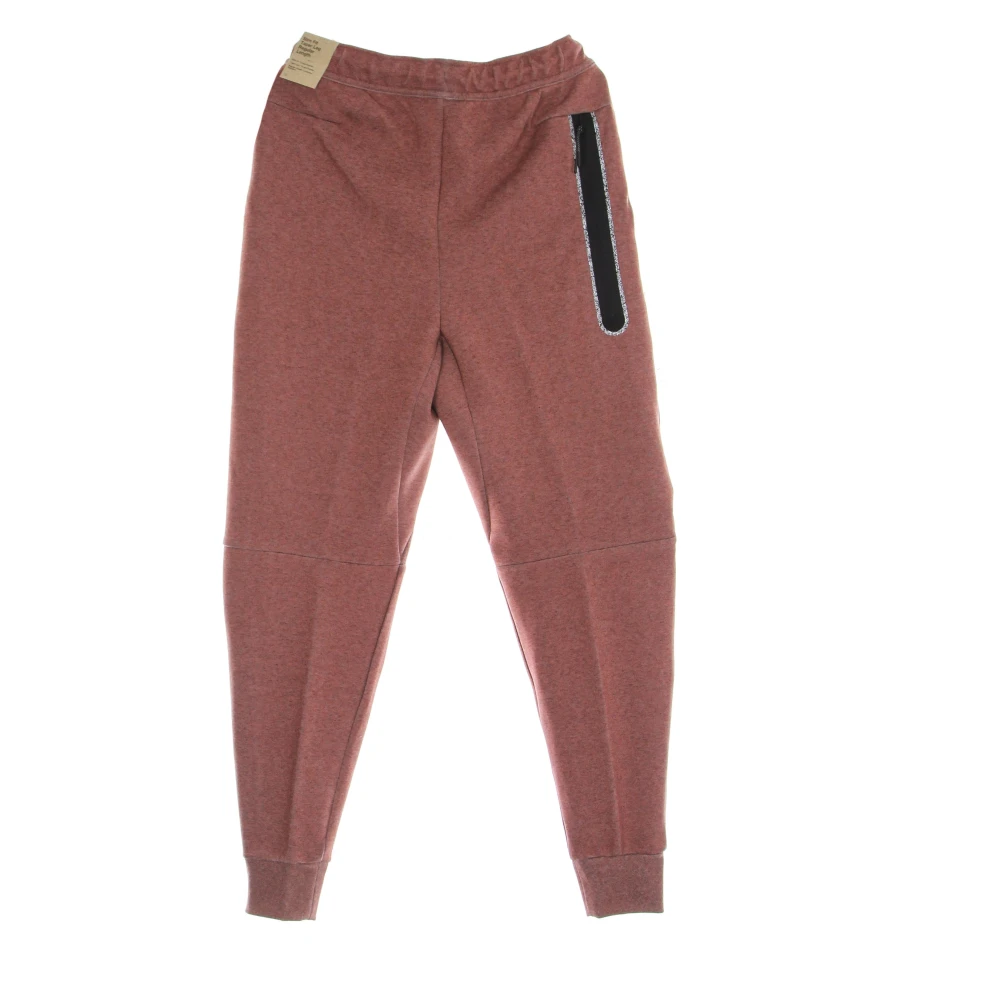 Nike Tech Fleece Jogger Revival Trainingsbroek Pink Heren