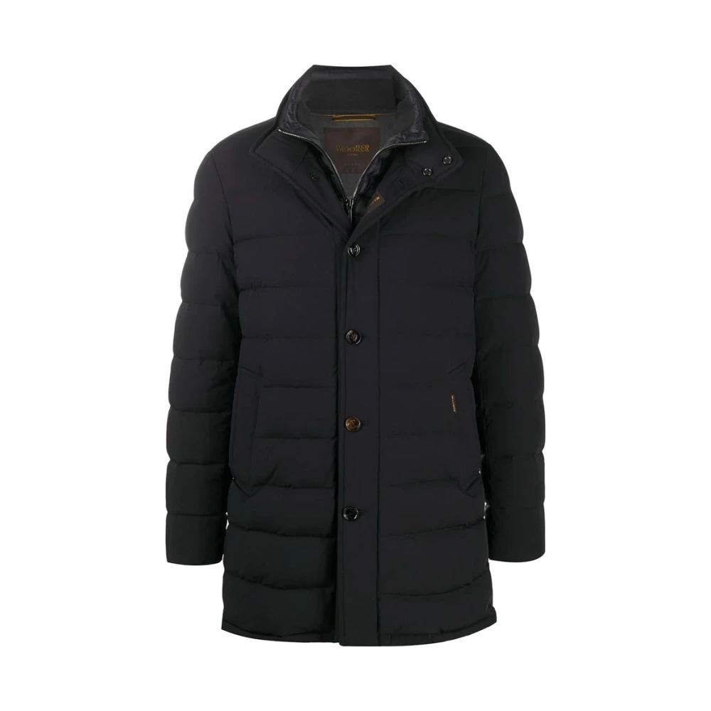 Jackets > Down Jackets - - Moorer - Modalova