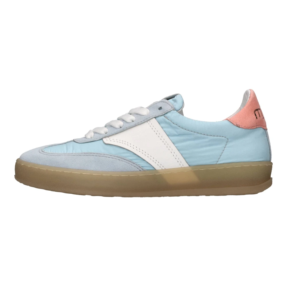 Mjus Sneakers Dames Schoenen Blauw