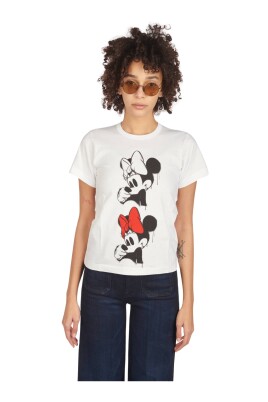 white-minnie-print-t-shirt