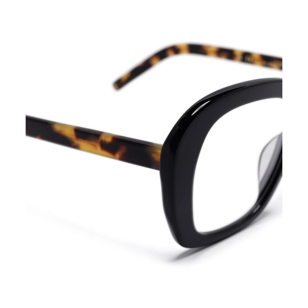 Kaleos Barnum 001 Optical Frame Black Dames