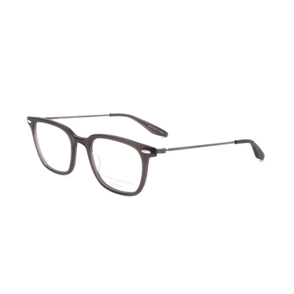 Barton Perreira Stijlvolle zonnebril Black Unisex