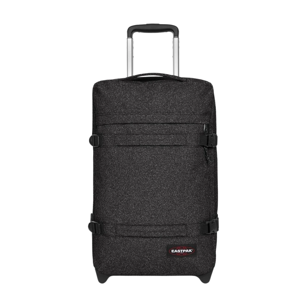 Eastpak Unisex Nero Zaini Trolley - Immagine 2