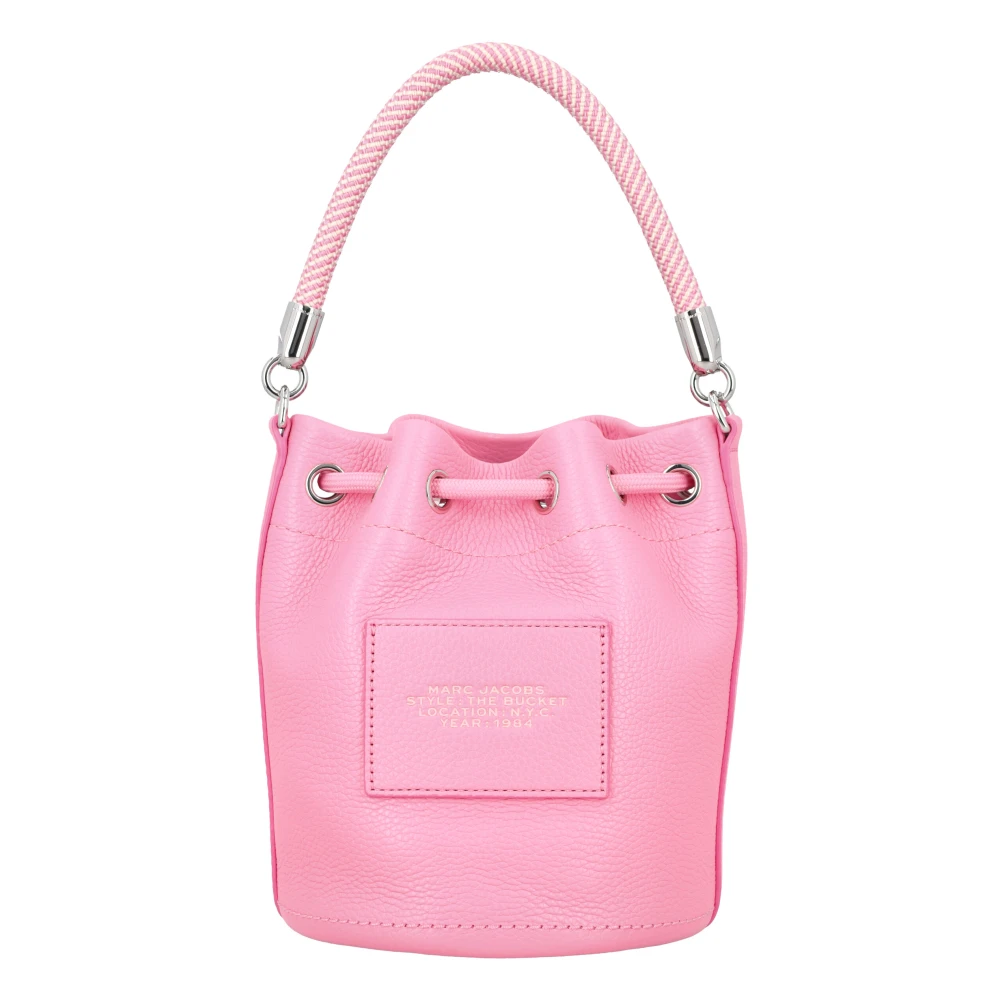 Marc Jacobs Klassieke Bucket Tas Pink Dames