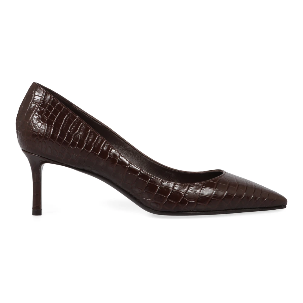 Jimmy Choo Women's Brown Romy 60 Décolleté