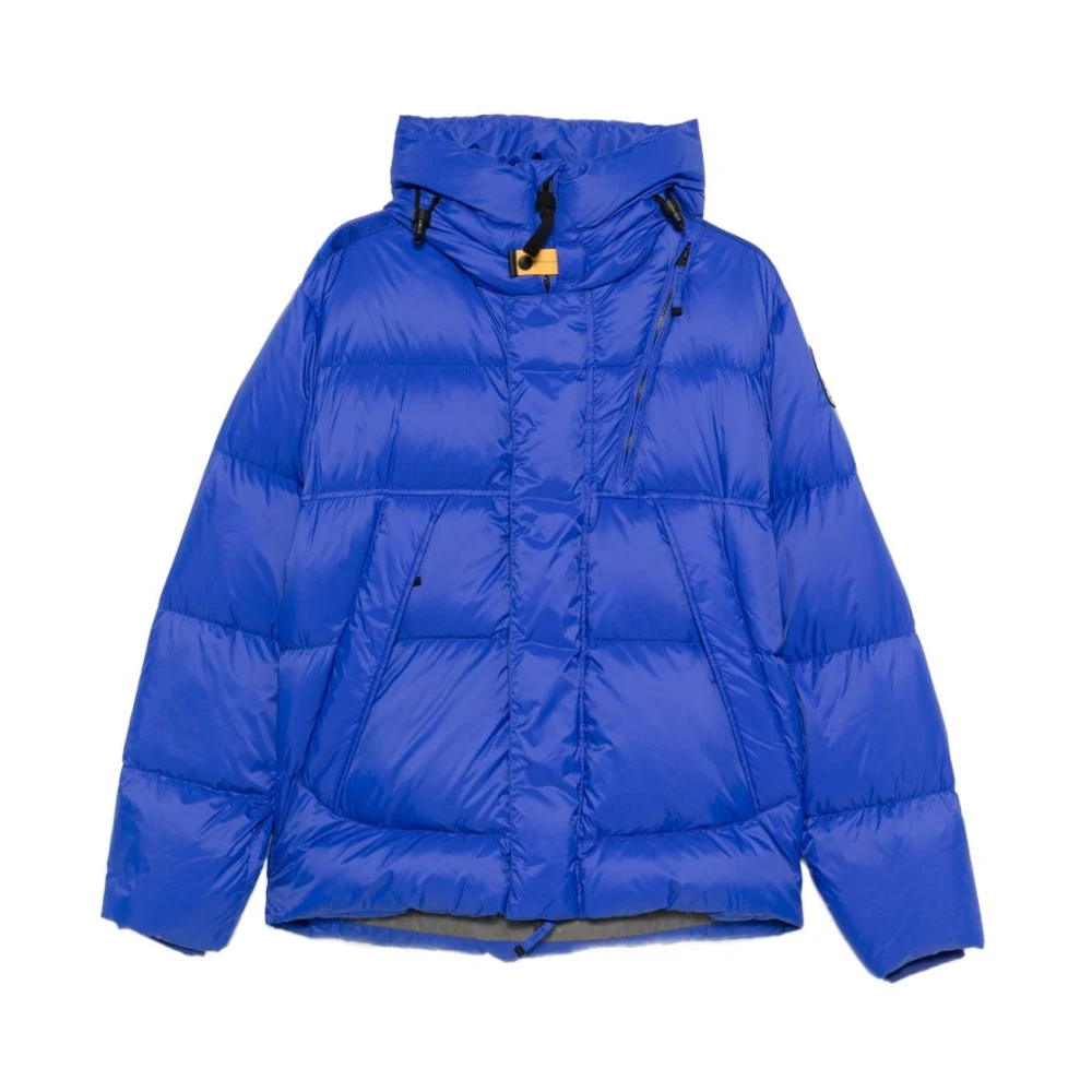 Parajumpers Cloud Jacket - Male - Winter Jackets - Blue - Xl - Jackets