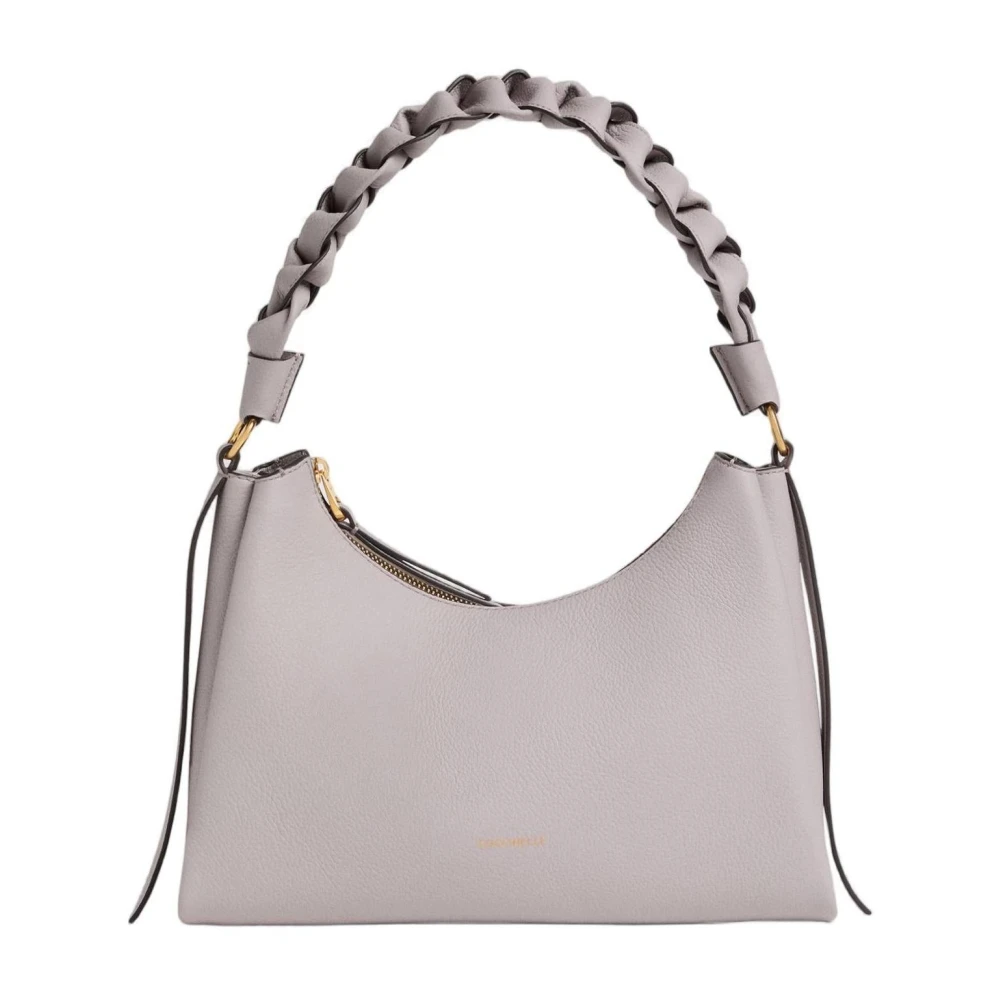 Coccinelle Women's Beige Handbags, One Size, Boheme Grana Double