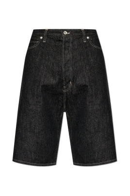 MARYLEBONE Denim Shorts