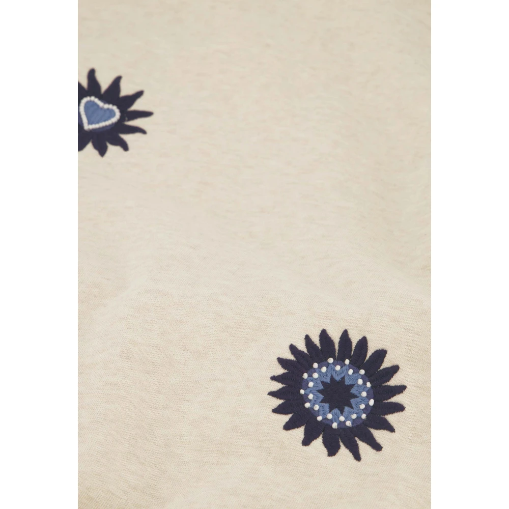 Fabienne Chapot Luna Sweater Beige Dames