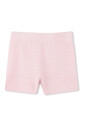 jacquard-elasticated-waist-shorts