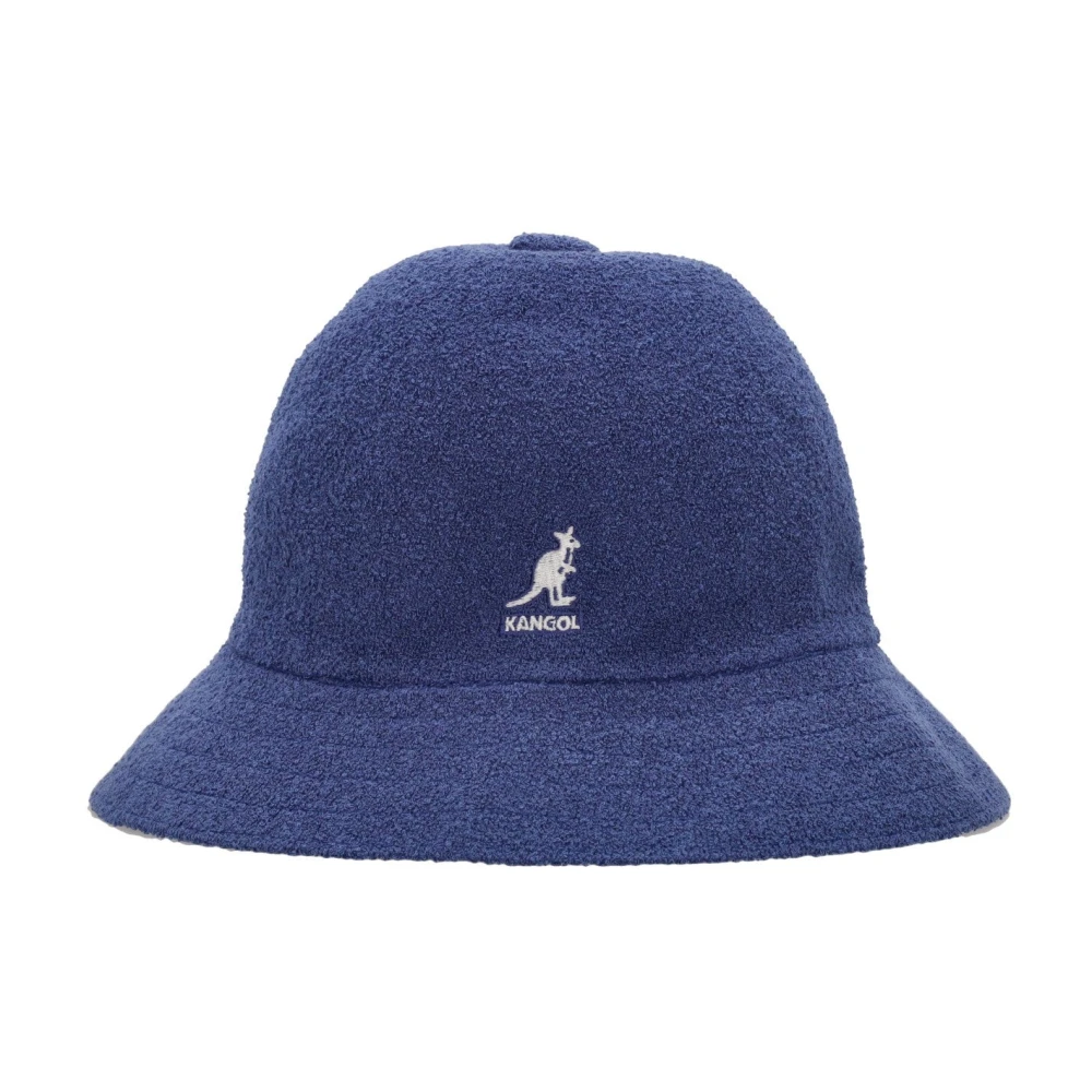 Kangol Starry Blue Bermuda Bucket Hat Blue Unisex