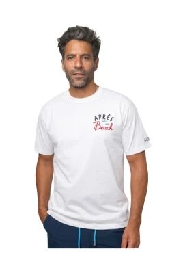 Serena Ribbstickad T-shirt
