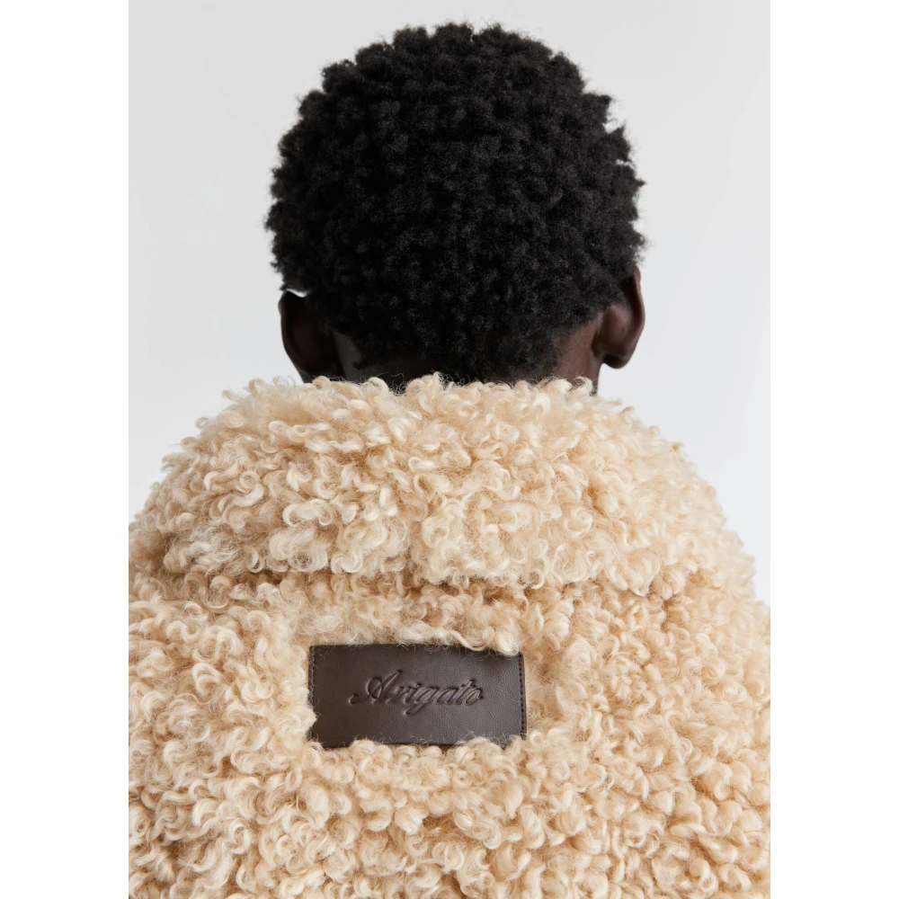 Axel Arigato Dakota Jacket Beige Dames