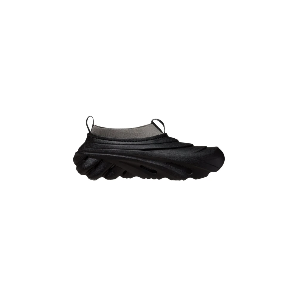 Crocs - Shoes > Flats - Black - Crocs - Modalova