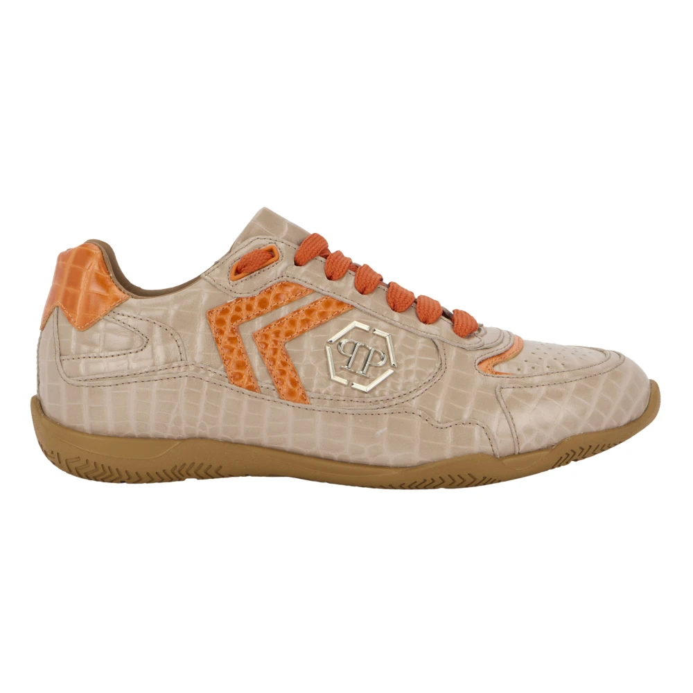 Philipp Plein Sneakers unisex Schoenen Beige