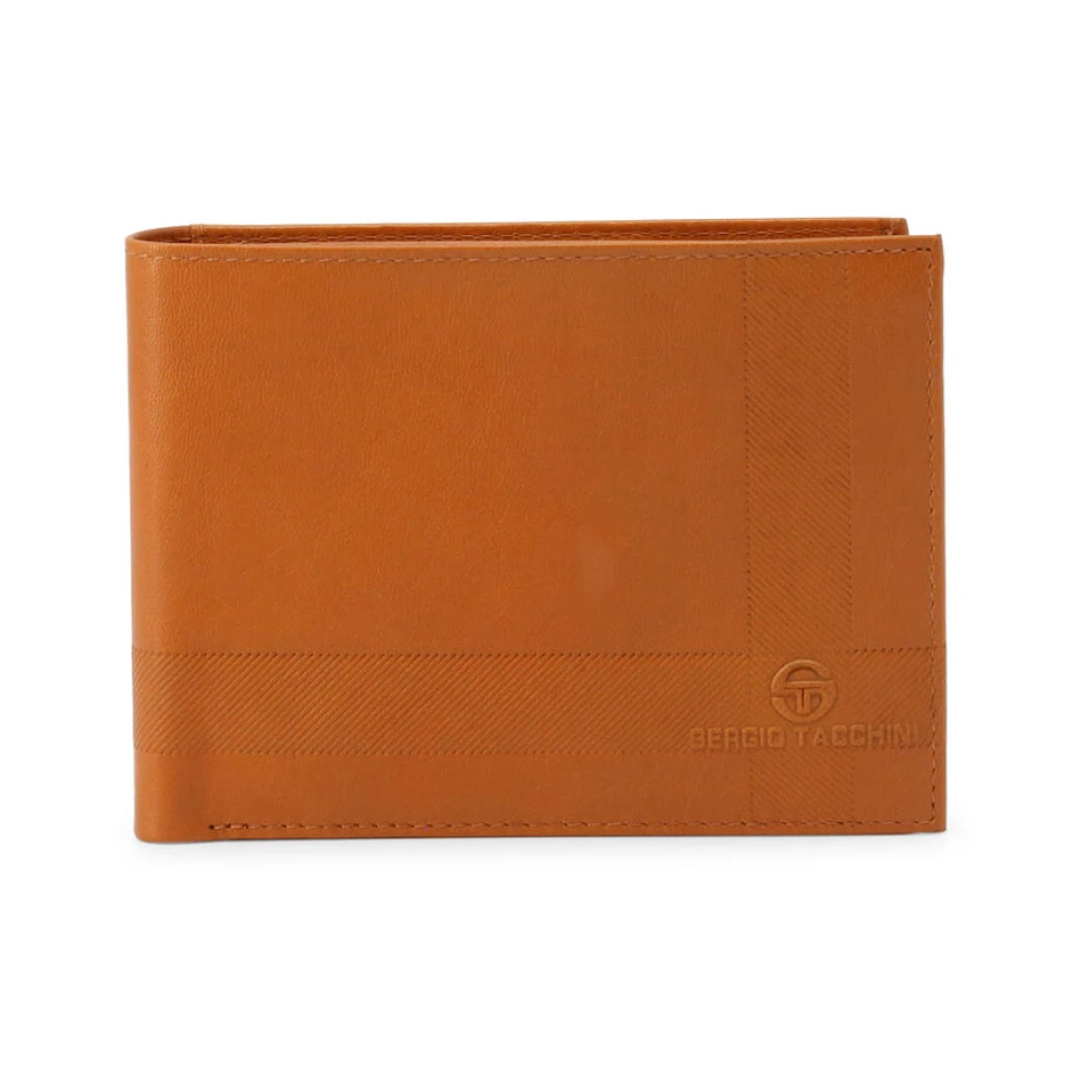 Sergio Tacchini Wallets Cardholders Brown Heren