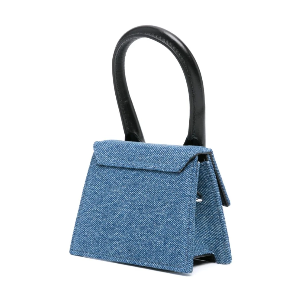 Jacquemus Mini Bags Blue Dames