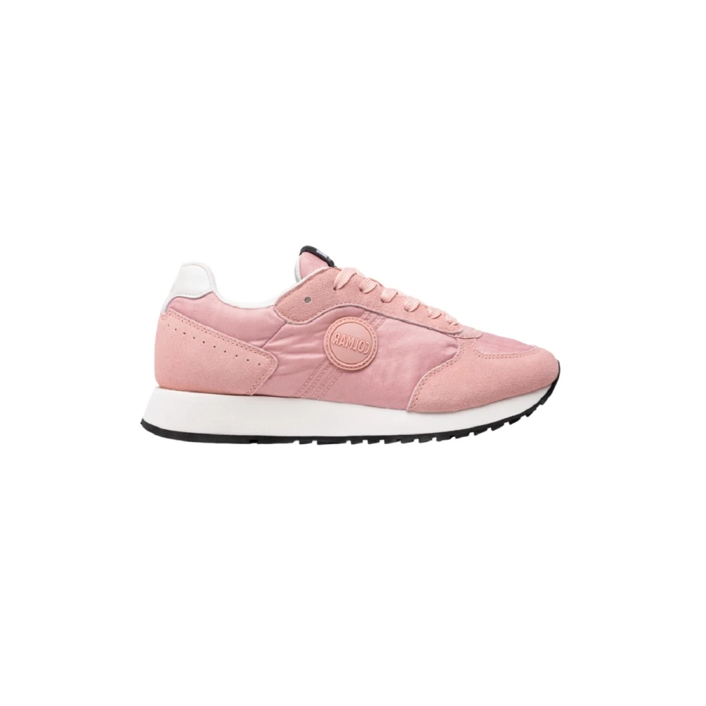 Colmar Travis One Sneaker Heren Schoenen Roze
