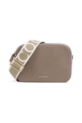 Tebe Mini Bag Grained Leather