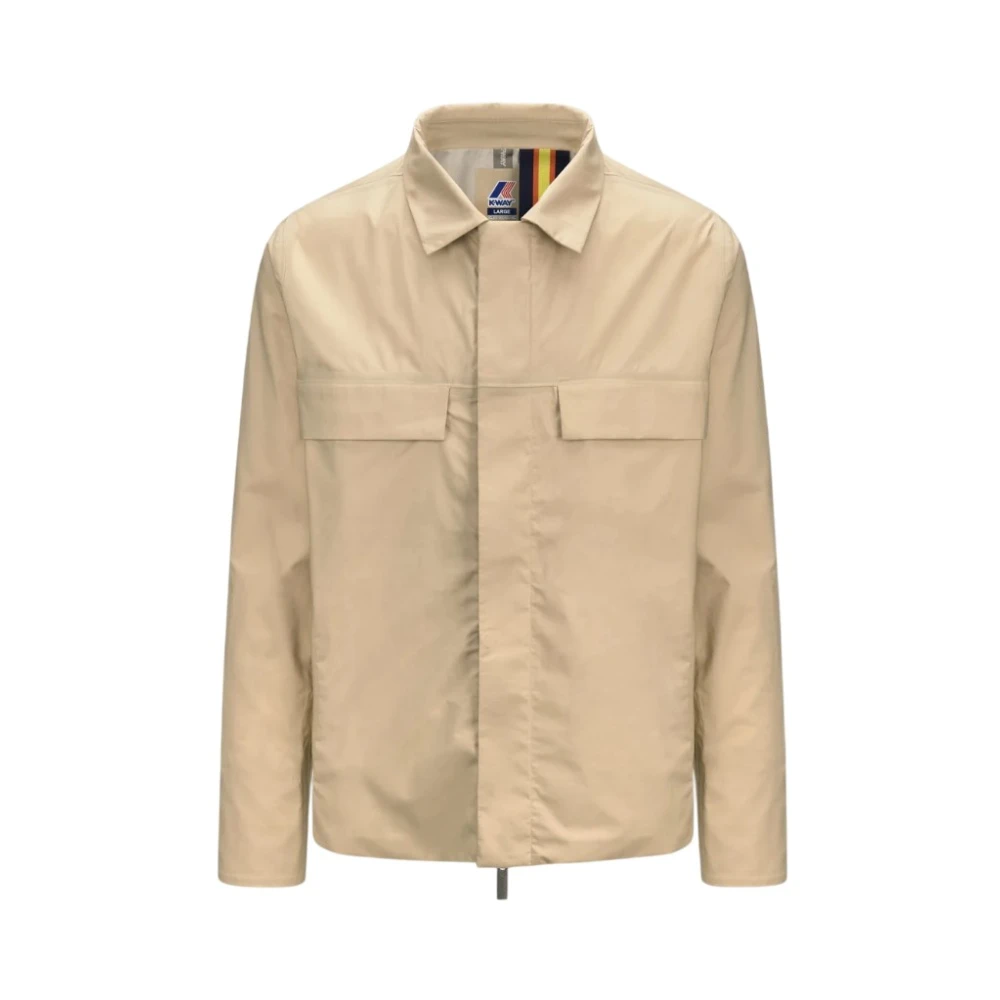 Jackets > Light Jackets - - K-Way - Modalova