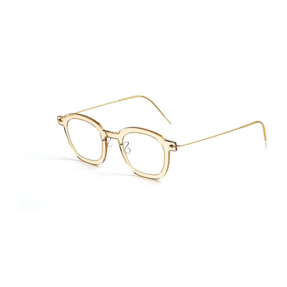 Lindberg Unisex Gray 6587 Eyeglasses - Glasses - 43 Mm - Accessories