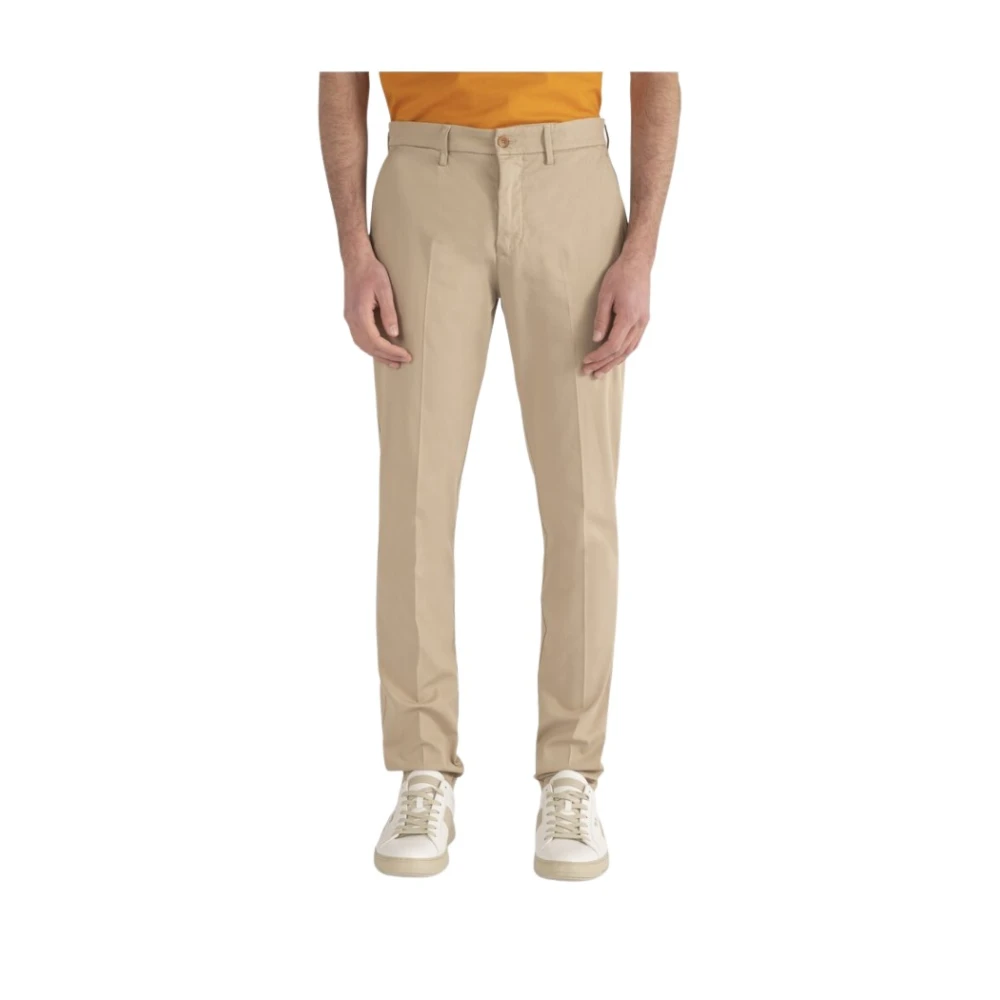 Trousers > Chinos - - Harmont & Blaine - Modalova