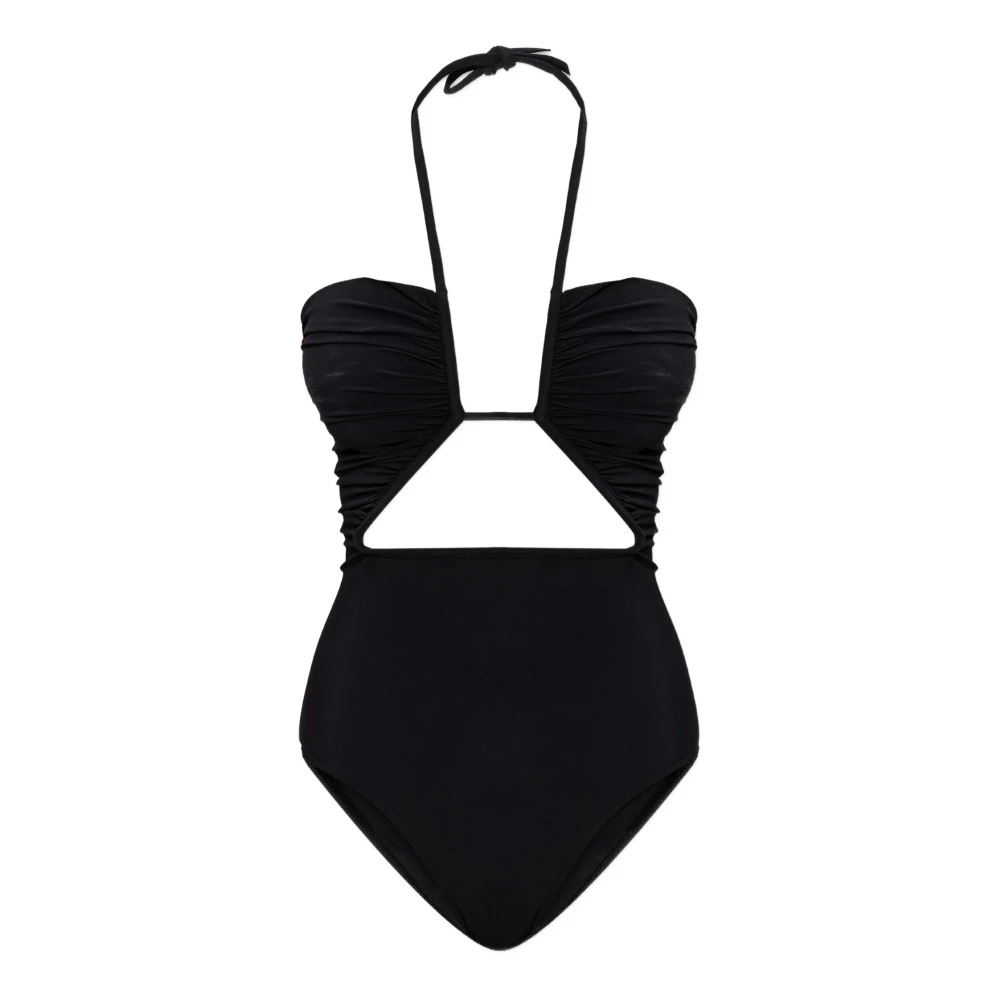 Rick Owens Women's Black Sea Clothing - Swimsuits - M - Swimwear