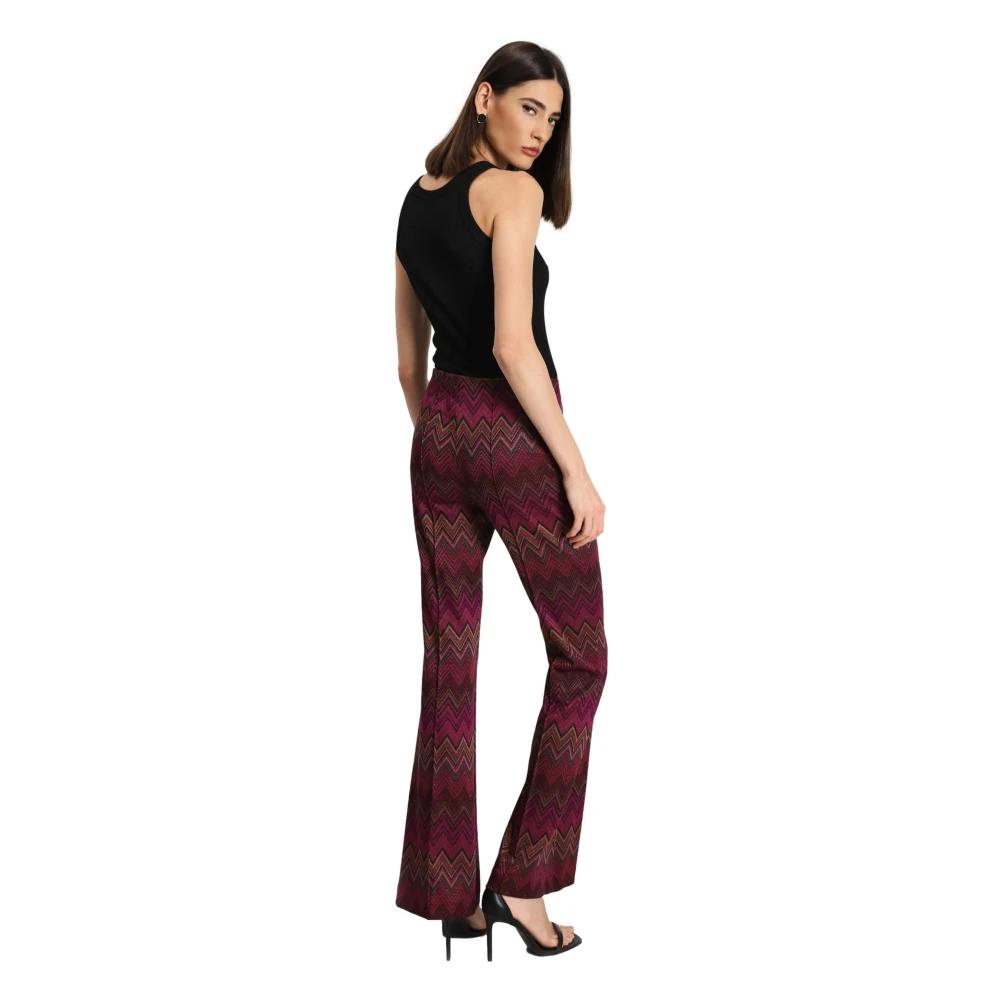 Imperial Lange broek Multicolor Dames