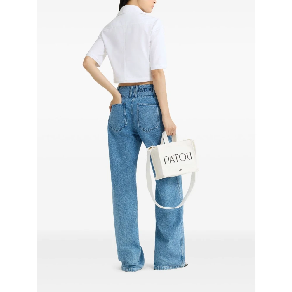 Patou Witte jas voor vrouwen White Dames