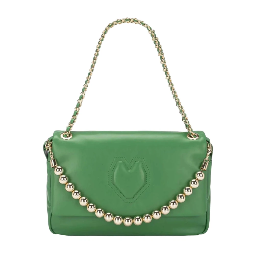 Tosca Blu Schoudertas Green Dames