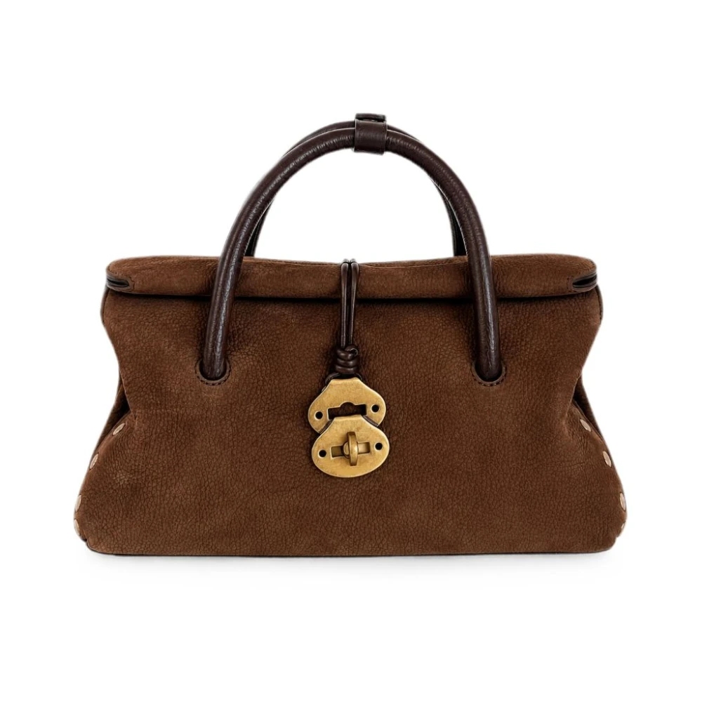 Zanellato , Handbags, Female, Brown, One Size, Bags..