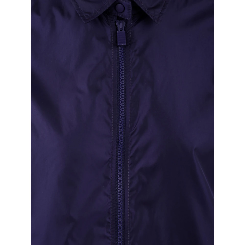Aspesi Tomino Light Jacket Blue Dames