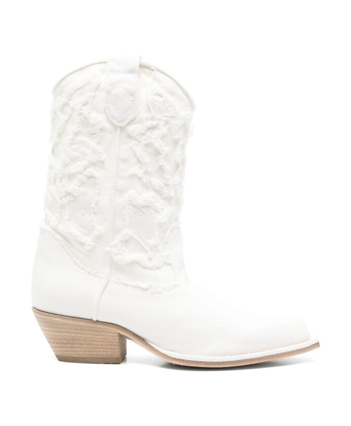 bottes-blanches-a-talon-cubain-avec-tirette