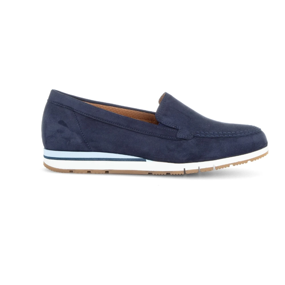Shoes > Flats > Loafers - - Gabor - Modalova