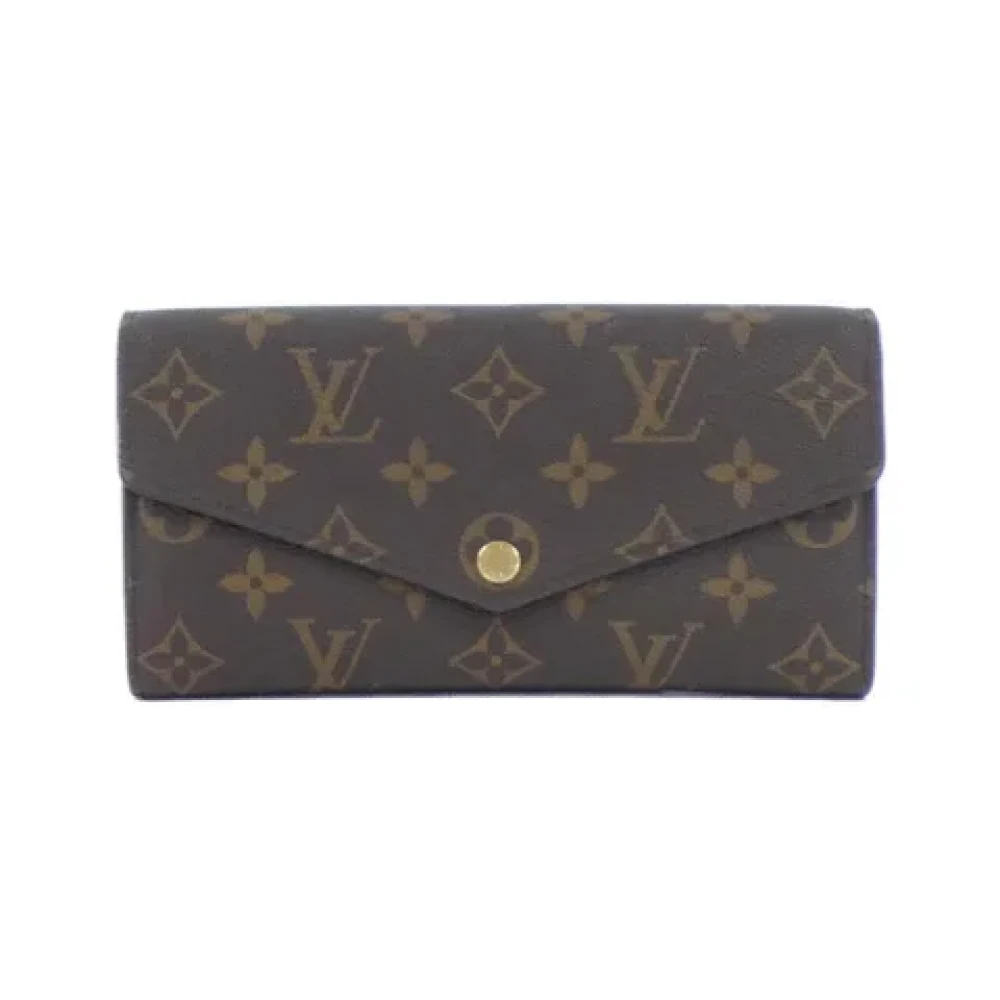 Pre-owned > Pre-owned Accessories > Pre-owned Wallets - - Louis Vuitton Vintage - Modalova