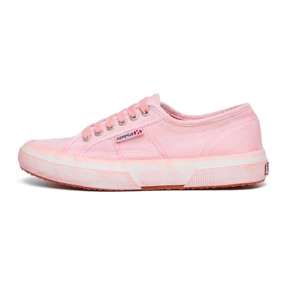 Superga Sneakers Heren Schoenen Roze