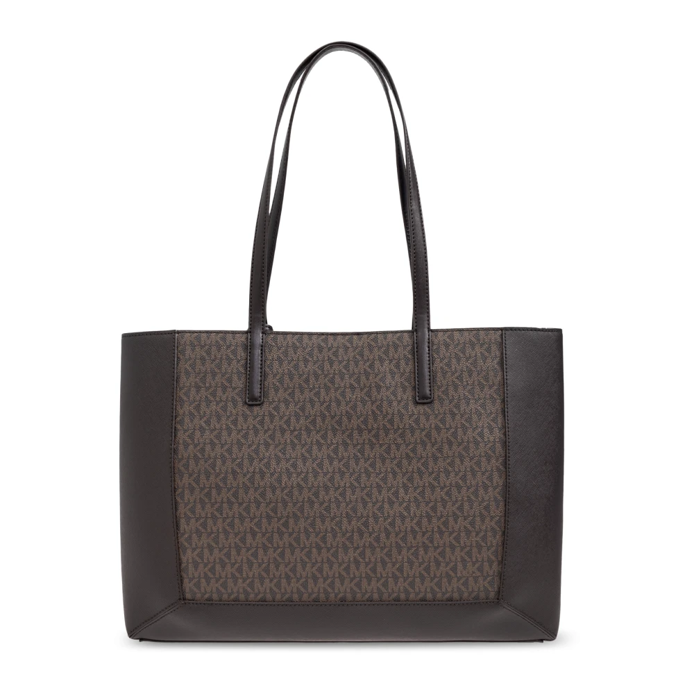 Michael Kors Taryn shopper tas Brown Dames