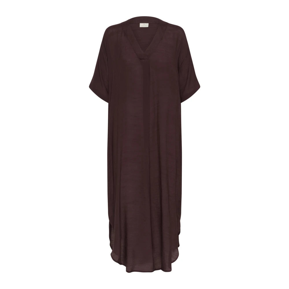 Dresses > Day Dresses > Midi Dresses - - Kaffe - Modalova