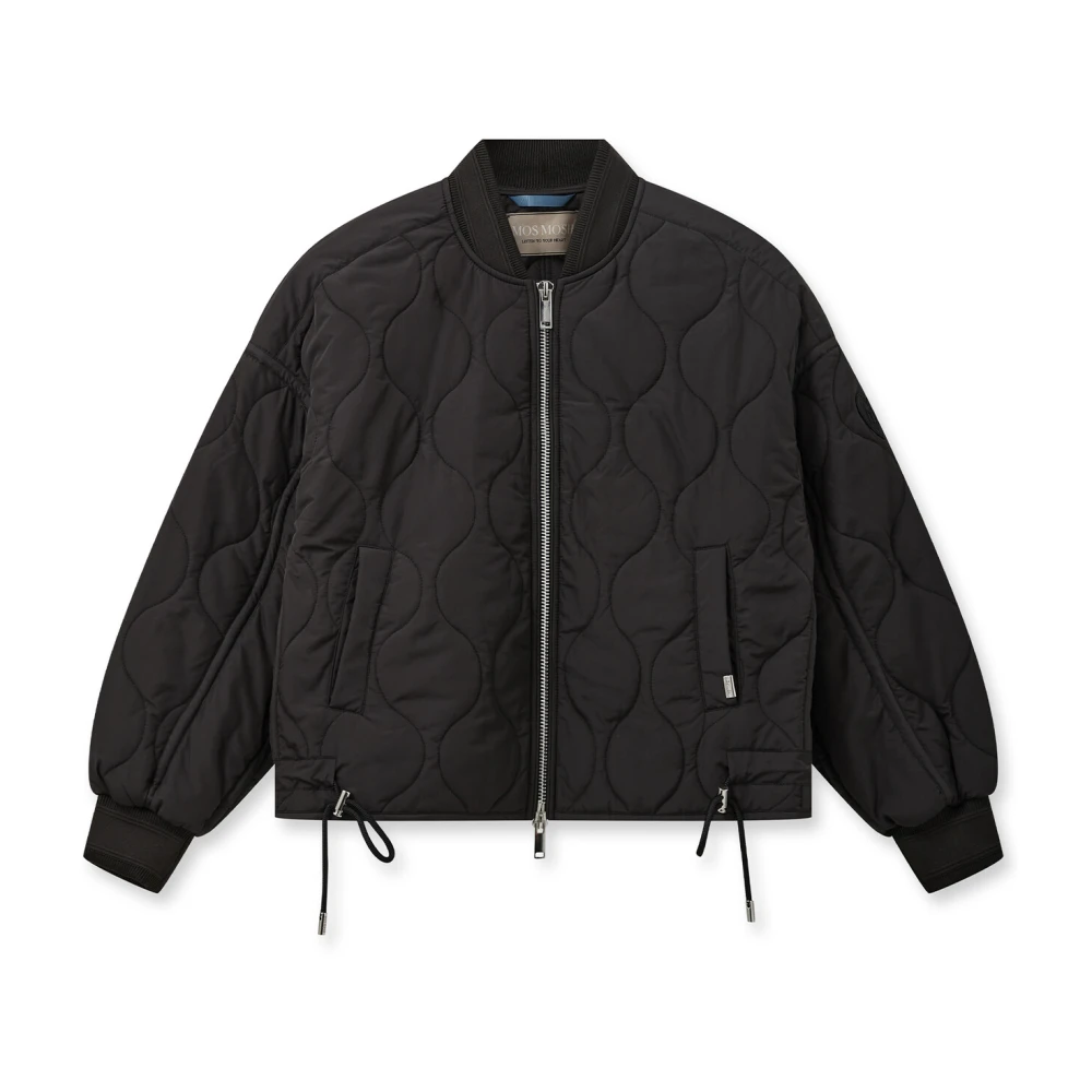 Jackets > Bomber Jackets - - MOS Mosh - Modalova